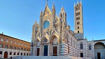 San Gimignano, Siena, Monteriggioni, Chianti Day Trip with Lunch & Wine Tasting