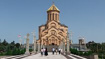 Tbilisi Day Tour: Walking Tour & Panoramic Tour Combo