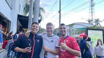 3-Hour Private Soccer Cultural Activity in Medellín