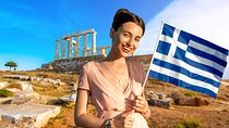Poseidons Realm: Athens to Cape Sounion Private HalfDay Adventure