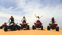 Adventure Sunset Quad Bike Safari Tour in Luxor 