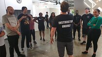 Self Defence Class in Koh Samui