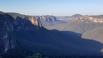 Sydney City and Blue Mountains in One Day Private Tour