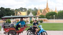 Private Angkor Wat Tour by Tuk-Tuk with English Speaking Driver