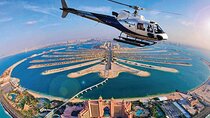 Helicopter Ride Over Dubai Landmarks with Optional Transfers