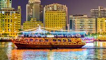 Dhow Cruise Dinner in Creek with Transfer