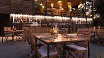 The Eatery Dinner Experience in Victoria Falls