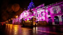 Dublin Christmas Twinkling Lights Trip