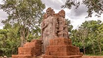 Koh Ker & Preah Khan Kampong Svay Temples Group