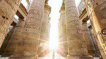 Discover Ancient Luxor Temples West / East Banks 