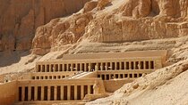 Valley of the Kings and Hatshepsut Temple Excursion