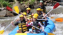 Bali White Water Rafting Adventure at Ayung River Bali