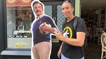 Ted Lasso Tour of Richmond with Private Guide