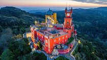 Full-Day Self-Guided Private Luxury Tour in Sintra