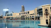 Full Day Dubai City Private Tour with Mercedes Benz V Class