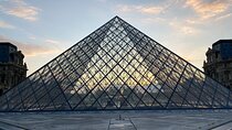 Louvre Entry Ticket with Audio Guide