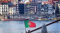 Porto to Algarve Up to 3 Stops: Aveiro, Coimbra & Tomar
