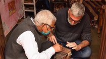 Tarkashi (Metal Wire Inlay on Wood) Experience in Jaipur