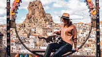 Private Guided Cappadocia Tour with Famous Pottery Workshop