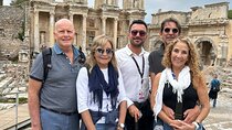 Luxury All Inclusive Ephesus Tour From Kusadasi Cruise Port
