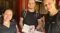 Goshuin collecting tour In Tokyo！