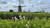 Kinderdijk Windmills, Delft City & Delft Blue Factory Visit
