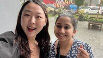 Eat local food and learning Korean in Seoul OR Jeonju (내국인 불가)