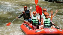 Bali Bintang Rafting (BBR) Ayung River Ubud