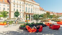 Overview & architectural tour: Secrets of the MuseumQuartier
