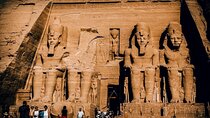  Aswan Abu Simbel Temples Excursion
