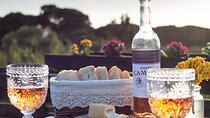Lisbon Getaway: Private Arrabida Wine Tour with Cheese Tasting