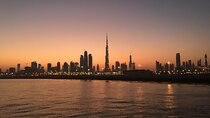 Lunch or Dinner at Burj Khalifa with Tickets to Level 124