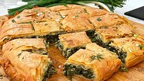 Authentic Greek Cooking Class, Private Experience in Thessaloniki