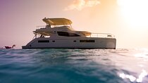 All Inclusive Luxury Yacht with Private Island