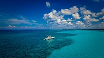 All inclusive Tulum: 4 hours Luxury Yacht 58' Azimut