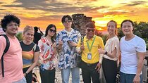 ( Free eSim) Classic Angkor Wat sunset Private Tour