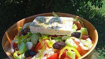 5 Hours Private Cooking Classes in Langadas Thessalonikis 