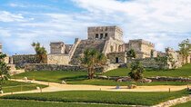Tulum, Cenote Swim, Turtle Snorkelling & Beach Club Combo Tour