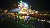 Xoximilco Cruise with Dinner and Transfers