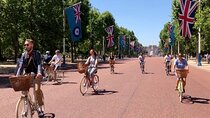Private Royal London Bike Tour with pub & street art