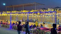 Desert Safari BBQ Dinner, Live Shows, ATV Bikes, Sandboarding