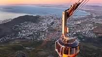 Table Mountain Tour 