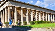 Private walk in Monastiraki Athens, Optional Pireaus port.