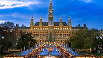 Full Day Private Tour in Vienna Christmas Market from Budapest