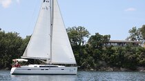 Half Day Cruise on a Sailing Yacht in Corfu Island