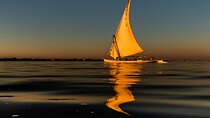 Cairo Private Felucca OnThe Nile River With Pickup and Soft Drink