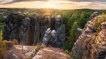 Bohemian Switzerland From Prague with Brewery Tour & Beer Tasting