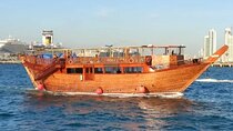 Dhow Cruise at Marina with Dinner