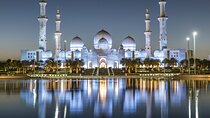 Sheikh Zayed Grand mosque and Qasr al Watan Tour From Dubai
