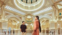 Louvre Museum and Qasr Al Watan Tour With Private Transfers